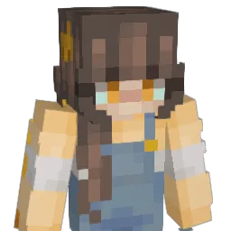 KittyCat_12 Minecraft avatar bust