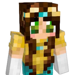 KittyCation Minecraft avatar bust