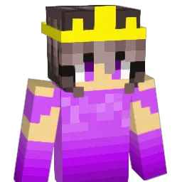 KittyCatsQueenKP Minecraft avatar bust