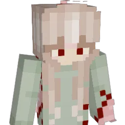 KittyCoolness Minecraft avatar bust