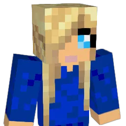 KittyCoryell2312 Minecraft avatar bust