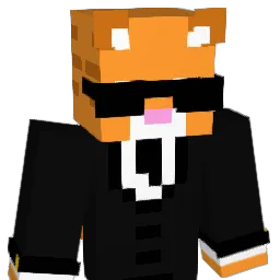 KittyCss's Minecraft skin