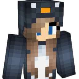 KittyDaCrazyCat Minecraft avatar bust