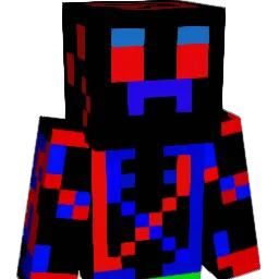 KittyDaniels Minecraft avatar bust