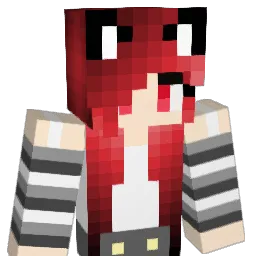 KittyDeath's Minecraft skin