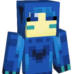 KittyDrawer Minecraft avatar bust