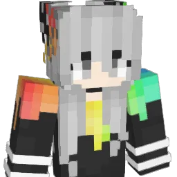 KittyEclaire Minecraft avatar bust