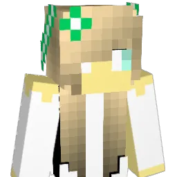 KittyForeverx Minecraft avatar bust