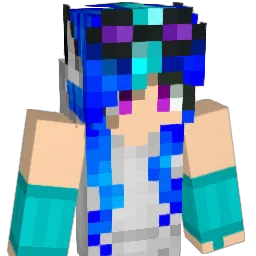 KittyFurryCat Minecraft avatar bust
