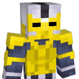 KittyGirl0417 Minecraft avatar bust