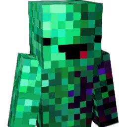 KittyGirl269 Minecraft avatar bust