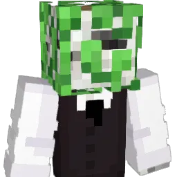 KittyGirl640 Minecraft avatar bust
