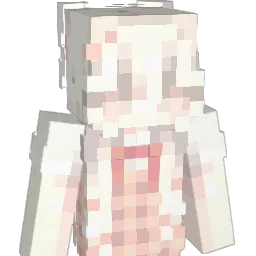KittyGirl848 Minecraft avatar bust