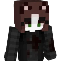 KittyGirlNmbrWon Minecraft avatar bust