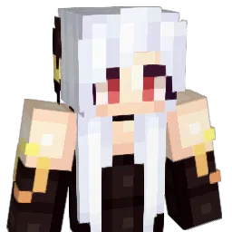 KittyKai Minecraft avatar bust