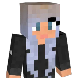 KittyKat1928 Minecraft avatar bust