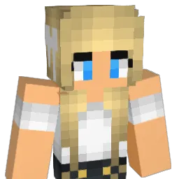 KittyKat28083 Minecraft avatar bust