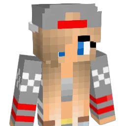 KittyKat52427 Minecraft avatar bust