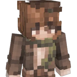 KittyKatGmr10 Minecraft avatar bust