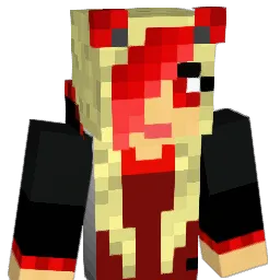 KittyKatLuv123 Minecraft avatar bust