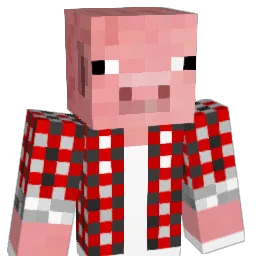 KittyKate4 Minecraft avatar bust