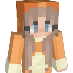 KittyKatty17 Minecraft avatar bust