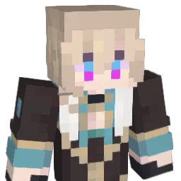 KittyKiah Minecraft avatar bust