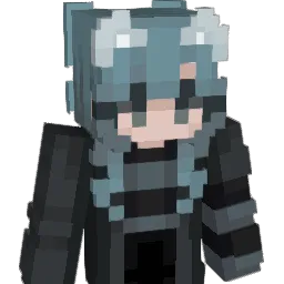 KittyKidnapper Minecraft avatar bust