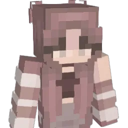 KittyKira Minecraft avatar bust