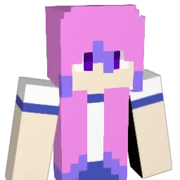 KittyKittyCat29 Minecraft avatar bust