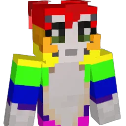 KittyKrypton's Minecraft skin