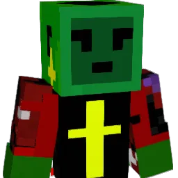 KittyLaRouge Minecraft avatar bust