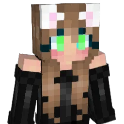 KittyLeo0w0 Minecraft avatar bust