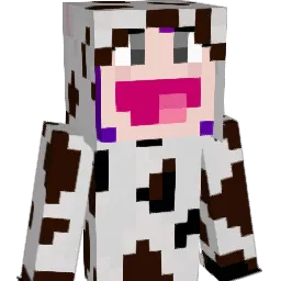 KittyMao Minecraft avatar bust