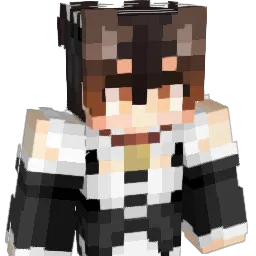 KittyMeows7 Minecraft avatar bust