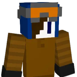 KittyMoonCat Minecraft avatar bust