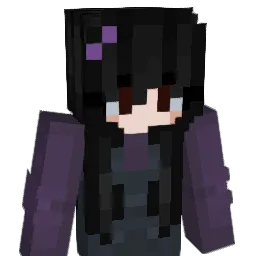 KittyMyers11 Minecraft avatar bust