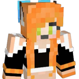 KittyOFoxy's Minecraft skin