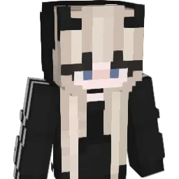 KittyOla135 Minecraft avatar bust
