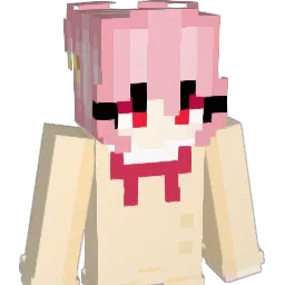 KittyPanda1357 Minecraft avatar bust