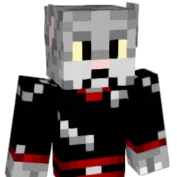 KittyPhoenix Minecraft avatar bust
