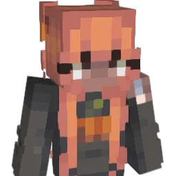 KittyPopSweet's Minecraft skin