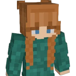 KittyRocks54 Minecraft avatar bust