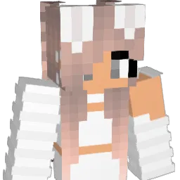 KittyRose_ Minecraft avatar bust