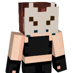 KittyRune Minecraft avatar bust