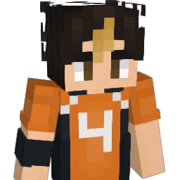 KittySenpai95 Minecraft avatar bust
