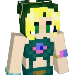 KittySnipez's Minecraft skin