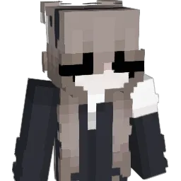 KittySohpie Minecraft avatar bust