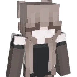 KittySparkles912 Minecraft avatar bust