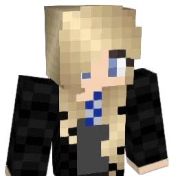 KittyStar100 Minecraft avatar bust